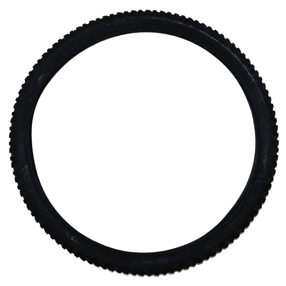 Amazon | 自転車 タイヤ 26×1.95 ブロック ATB用 14470